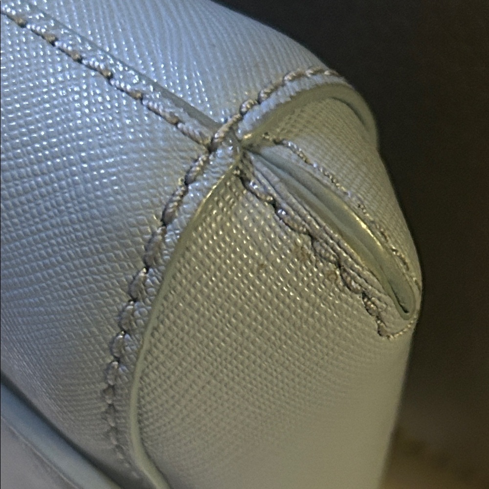 Kate Spade Laurel Way Greer Clutch Handbag Crossbody bag EUC 10x7 - Picture 12 of 13